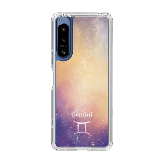 Slim Protection Case［ STARRY SIGNS - Original - Gemini ］