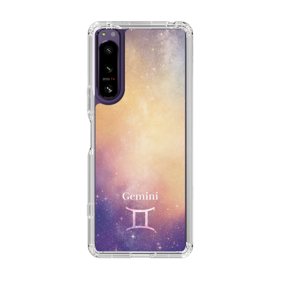 Slim Protection Case［ STARRY SIGNS - Original - Gemini ］
