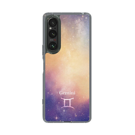 Slim Protection Case［ STARRY SIGNS - Original - Gemini ］