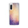 Slim Protection Case［ STARRY SIGNS - Original - Gemini ］