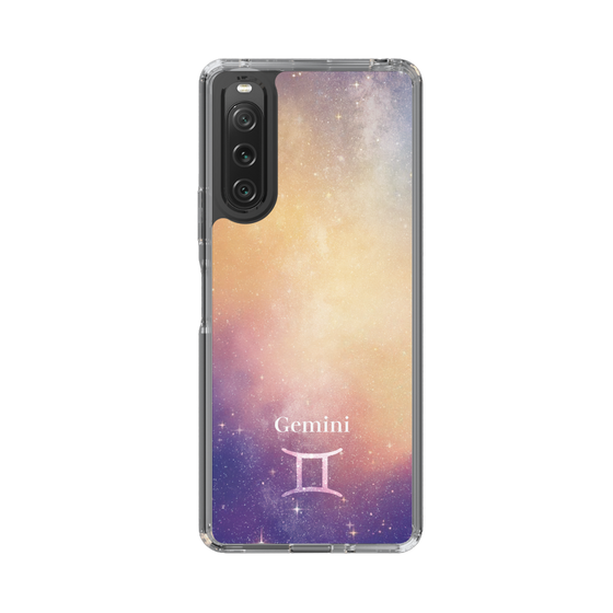 Slim Protection Case［ STARRY SIGNS - Original - Gemini ］