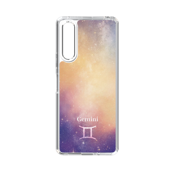Slim Protection Case［ STARRY SIGNS - Original - Gemini ］