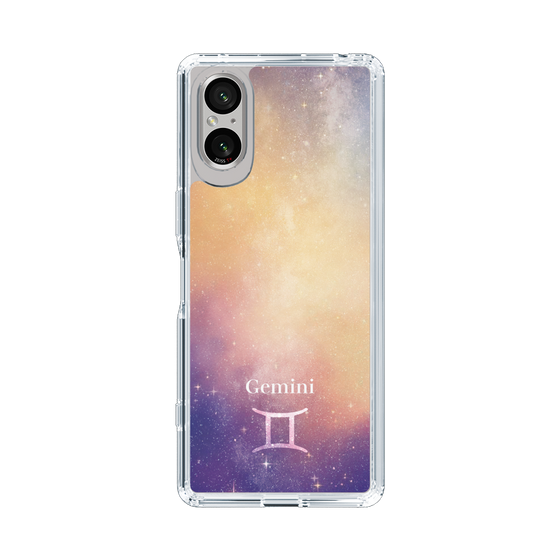 Slim Protection Case［ STARRY SIGNS - Original - Gemini ］