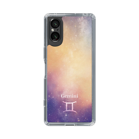 Slim Protection Case［ STARRY SIGNS - Original - Gemini ］