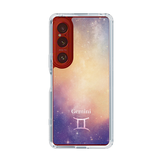 Slim Protection Case［ STARRY SIGNS - Original - Gemini ］