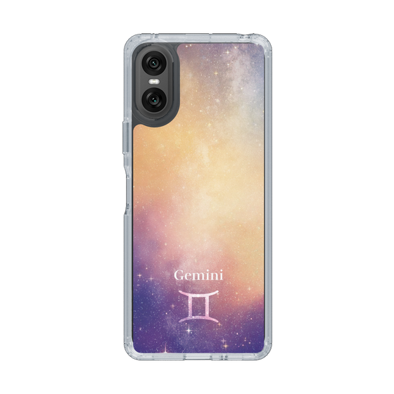 Slim Protection Case［ STARRY SIGNS - Original - Gemini ］