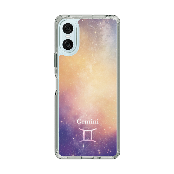Slim Protection Case［ STARRY SIGNS - Original - Gemini ］