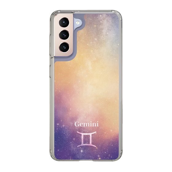 Slim Protection Case［ STARRY SIGNS - Original - Gemini ］