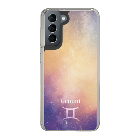 Slim Protection Case［ STARRY SIGNS - Original - Gemini ］