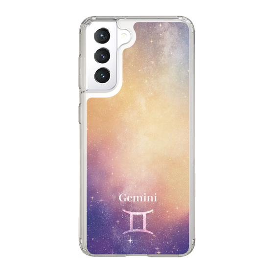 Slim Protection Case［ STARRY SIGNS - Original - Gemini ］