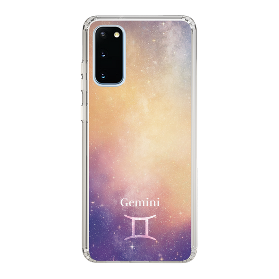 Slim Protection Case［ STARRY SIGNS - Original - Gemini ］
