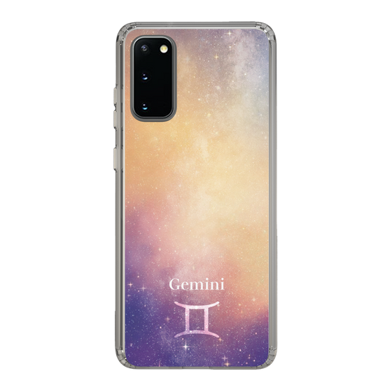 Slim Protection Case［ STARRY SIGNS - Original - Gemini ］