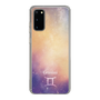 Slim Protection Case［ STARRY SIGNS - Original - Gemini ］