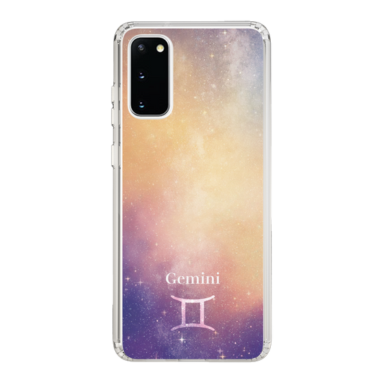 Slim Protection Case［ STARRY SIGNS - Original - Gemini ］