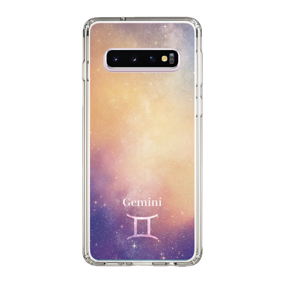 Slim Protection Case［ STARRY SIGNS - Original - Gemini ］