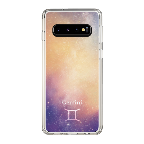 Slim Protection Case［ STARRY SIGNS - Original - Gemini ］
