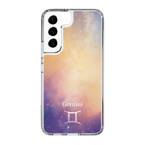 Slim Protection Case［ STARRY SIGNS - Original - Gemini ］