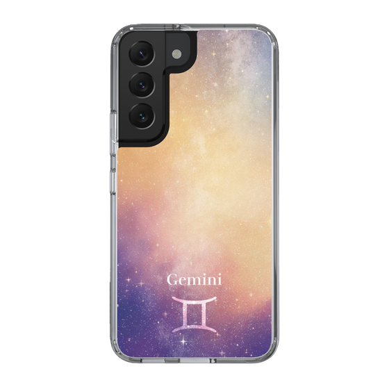 Slim Protection Case［ STARRY SIGNS - Original - Gemini ］