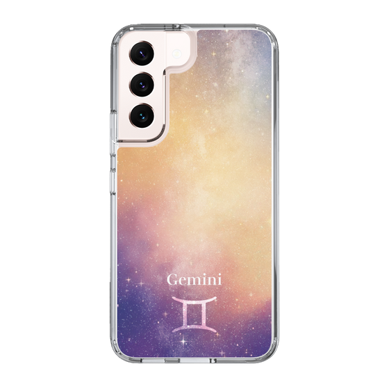 Slim Protection Case［ STARRY SIGNS - Original - Gemini ］