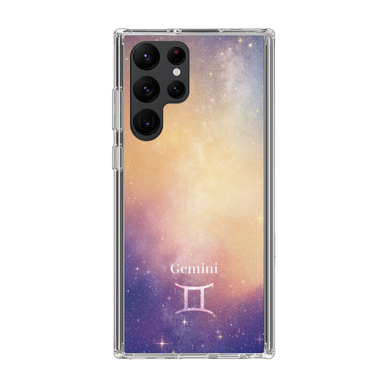 Slim Protection Case［ STARRY SIGNS - Original - Gemini ］