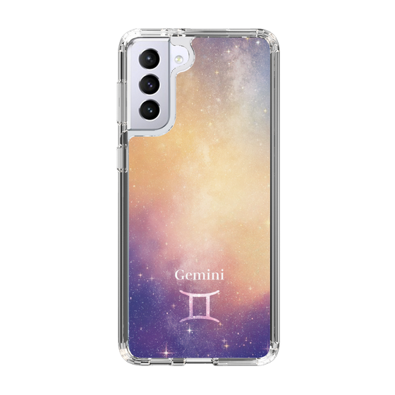 Slim Protection Case［ STARRY SIGNS - Original - Gemini ］