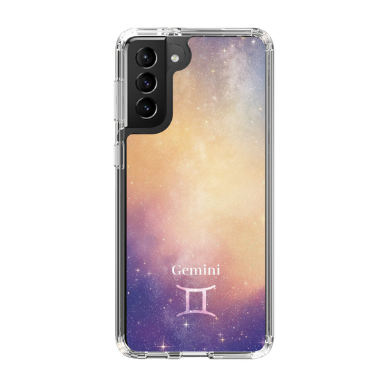 Slim Protection Case［ STARRY SIGNS - Original - Gemini ］