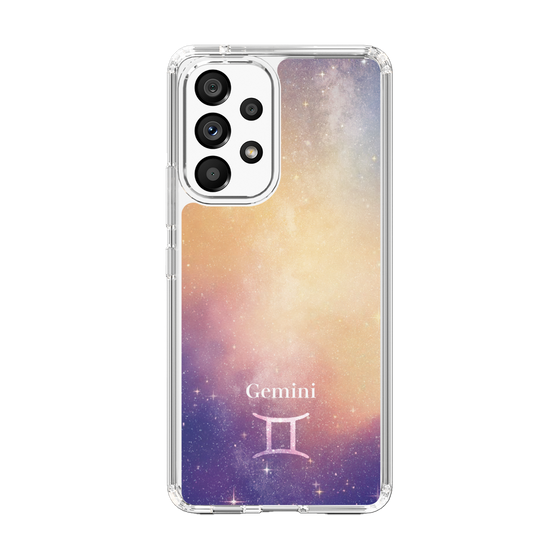 Slim Protection Case［ STARRY SIGNS - Original - Gemini ］