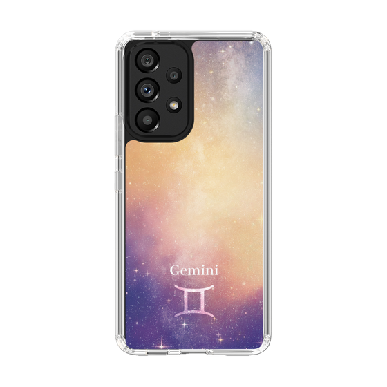 Slim Protection Case［ STARRY SIGNS - Original - Gemini ］