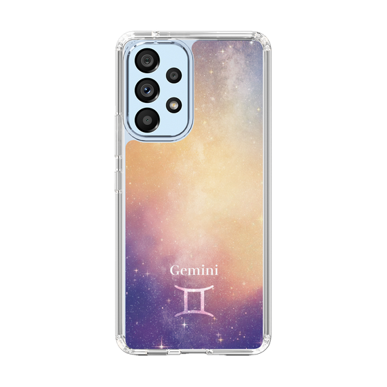 Slim Protection Case［ STARRY SIGNS - Original - Gemini ］