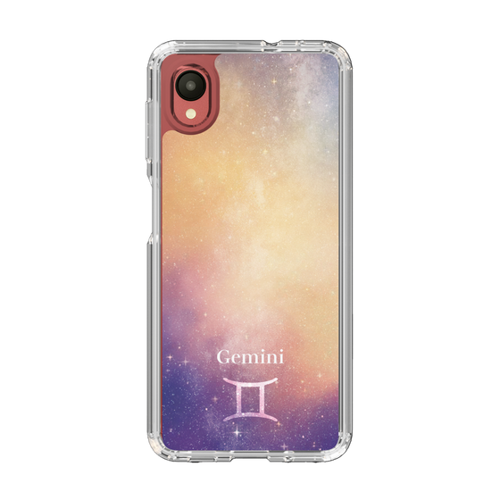 Slim Protection Case［ STARRY SIGNS - Original - Gemini ］