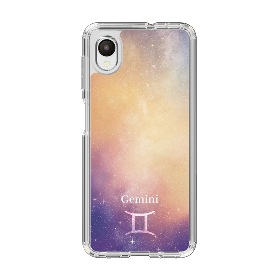 Slim Protection Case［ STARRY SIGNS - Original - Gemini ］