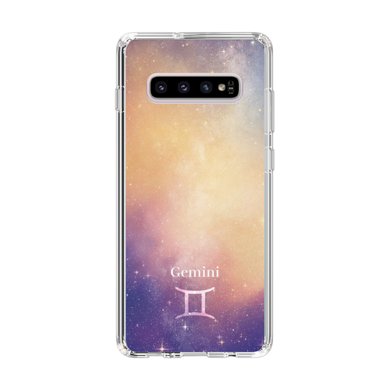 Slim Protection Case［ STARRY SIGNS - Original - Gemini ］