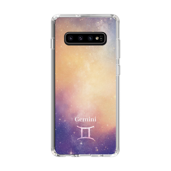 Slim Protection Case［ STARRY SIGNS - Original - Gemini ］