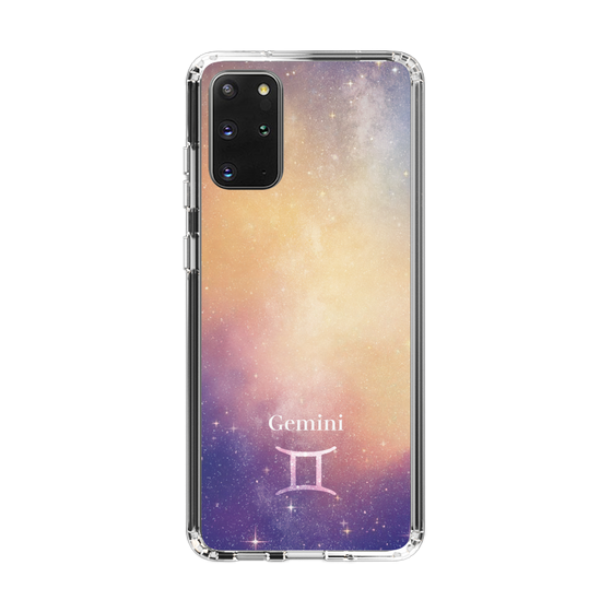 Slim Protection Case［ STARRY SIGNS - Original - Gemini ］