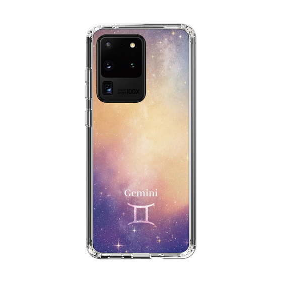 Slim Protection Case［ STARRY SIGNS - Original - Gemini ］