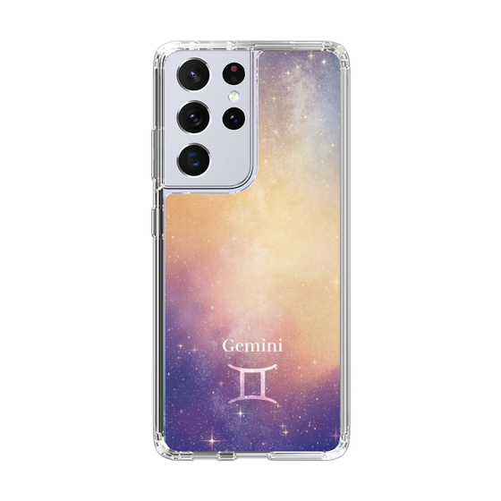 Slim Protection Case［ STARRY SIGNS - Original - Gemini ］