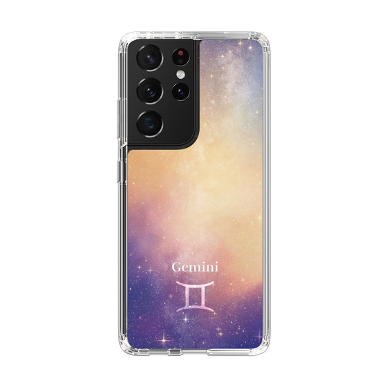 Slim Protection Case［ STARRY SIGNS - Original - Gemini ］