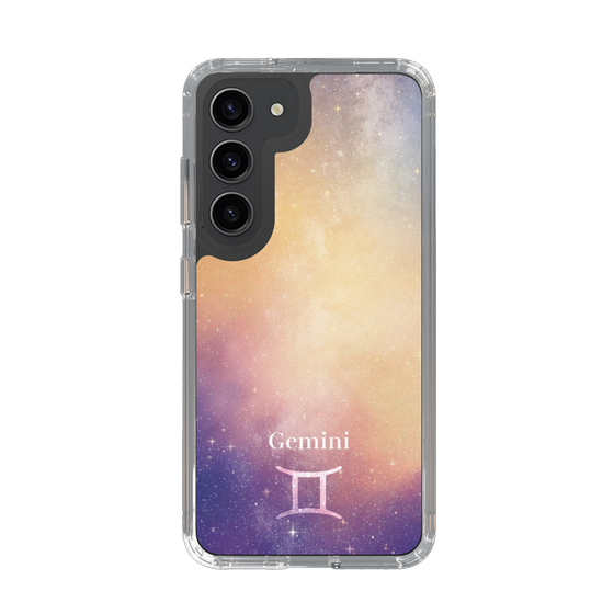 Slim Protection Case［ STARRY SIGNS - Original - Gemini ］