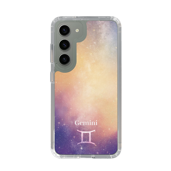 Slim Protection Case［ STARRY SIGNS - Original - Gemini ］