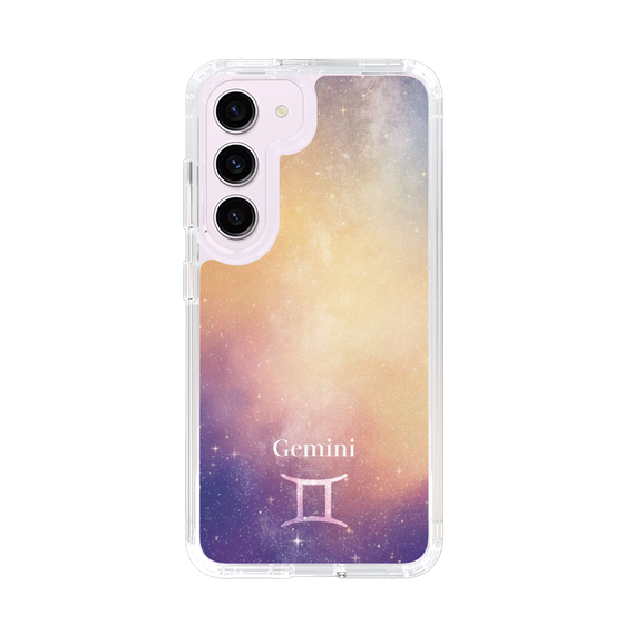 Slim Protection Case［ STARRY SIGNS - Original - Gemini ］