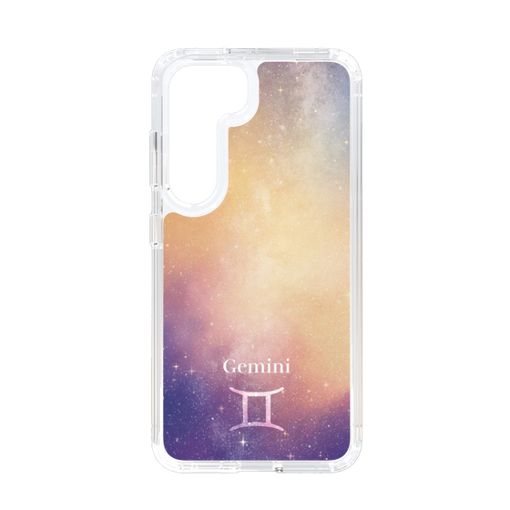 Slim Protection Case［ STARRY SIGNS - Original - Gemini ］