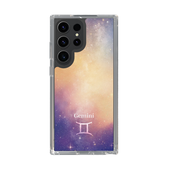 Slim Protection Case［ STARRY SIGNS - Original - Gemini ］