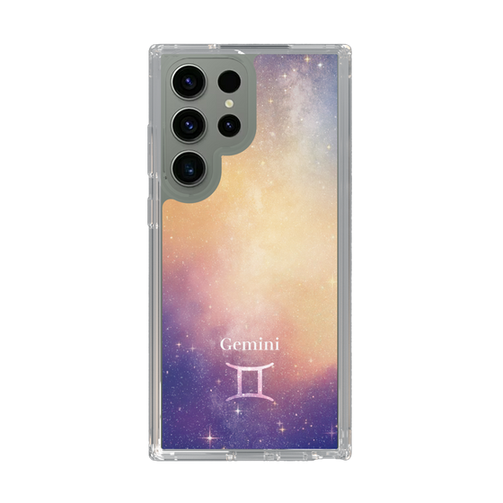 Slim Protection Case［ STARRY SIGNS - Original - Gemini ］