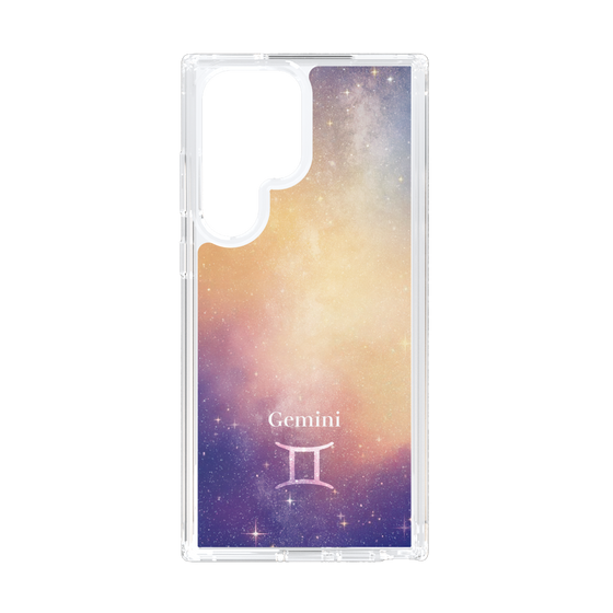 Slim Protection Case［ STARRY SIGNS - Original - Gemini ］