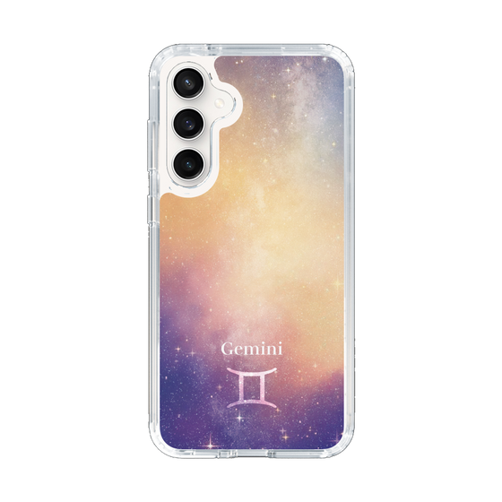 Slim Protection Case［ STARRY SIGNS - Original - Gemini ］