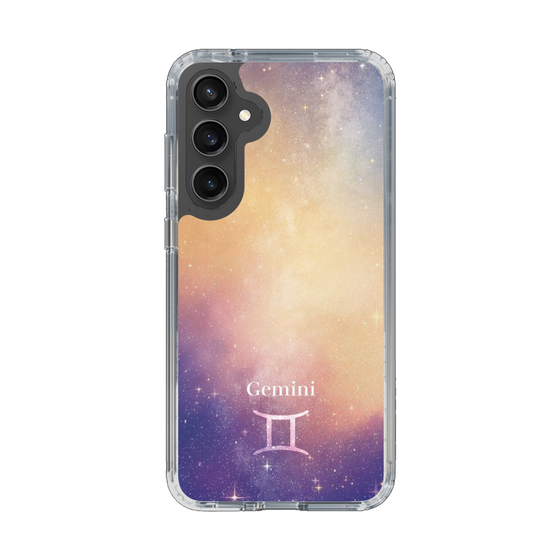 Slim Protection Case［ STARRY SIGNS - Original - Gemini ］