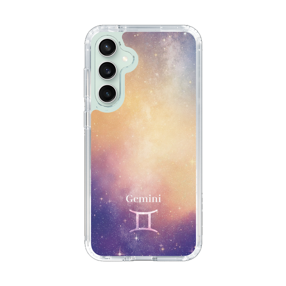 Slim Protection Case［ STARRY SIGNS - Original - Gemini ］