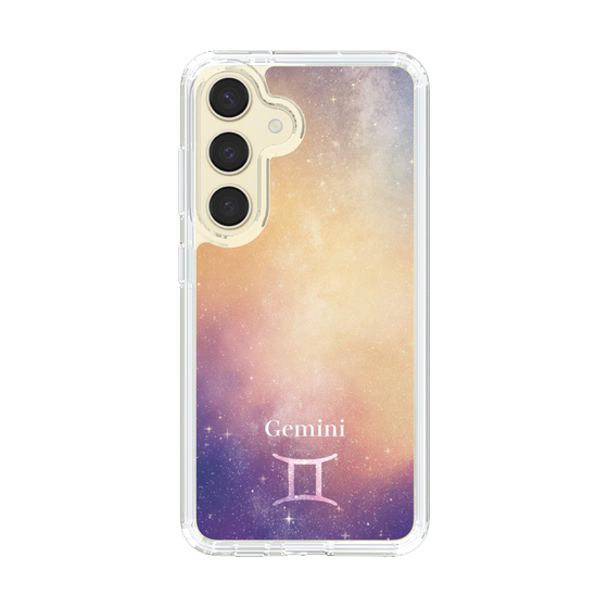 Slim Protection Case［ STARRY SIGNS - Original - Gemini ］