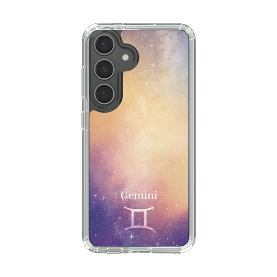 Slim Protection Case［ STARRY SIGNS - Original - Gemini ］