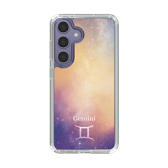 Slim Protection Case［ STARRY SIGNS - Original - Gemini ］